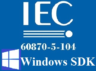 iec 60870-5 part 104 Protocol Windows c C++ C# .NET PROGRAMMING